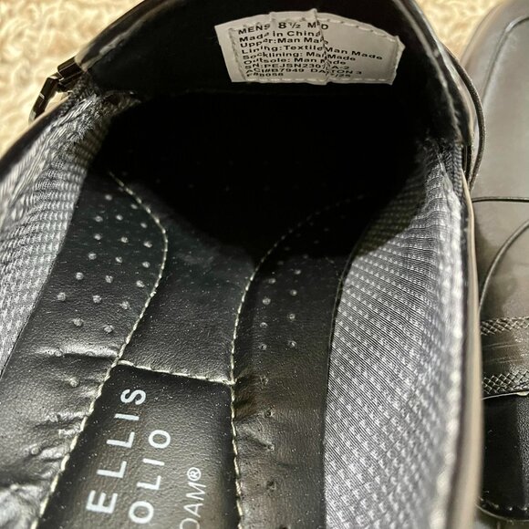 Perry Ellis Portfolio Men’s Dalton Ultra Foam Loafer Dress Shoes, Choose Size main image 11